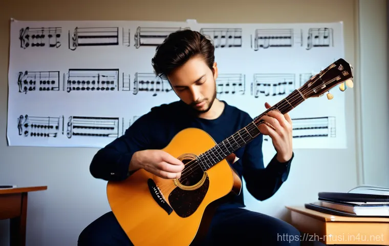 기타 곡 편곡 방법 - Prompt 1: The Art of Deconstruction and Reconstruction in Guitar Arranging**