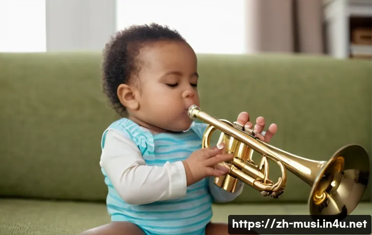 트럼펫 연주 자세 교정 관련 이미지 1