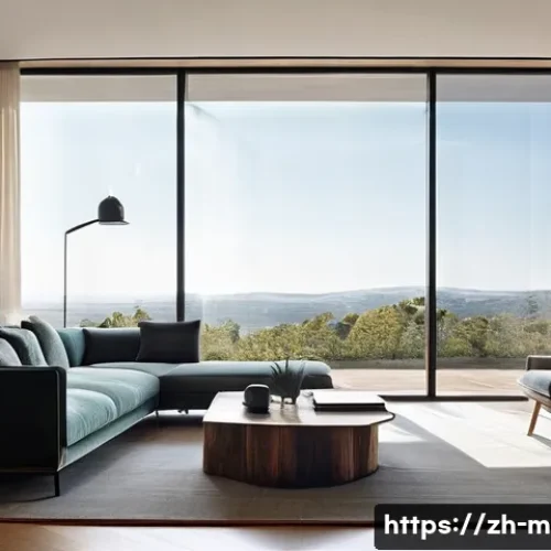 기타 재질에 따른 소리 비교 - **Prompt 1: The Acoustic Embrace of a Modern Living Room**
    "A cozy, sunlit living room designed ...