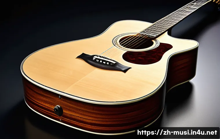 기타 픽업 설치 방법 관련 이미지 2